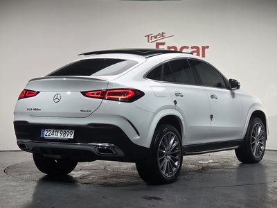 MERCEDES-BENZ GLE - 3