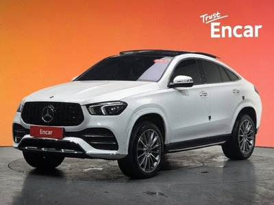 MERCEDES-BENZ GLE - 1