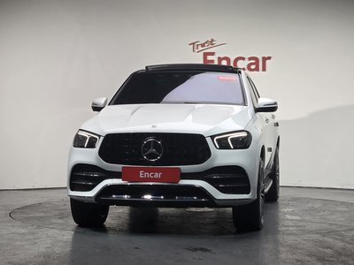 MERCEDES-BENZ GLE - 2