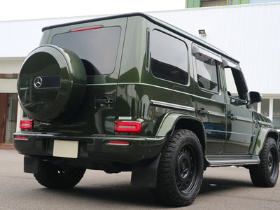 MERCEDES-BENZ G-CLASS - 4