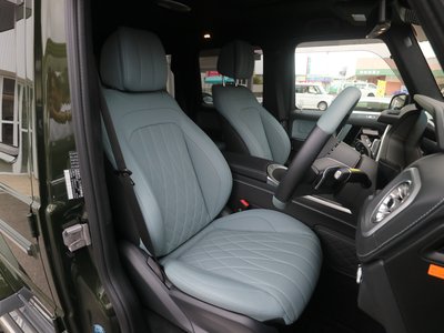 MERCEDES-BENZ G-CLASS - 9