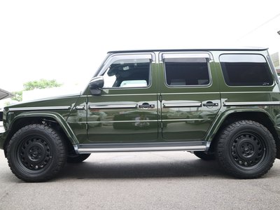 MERCEDES-BENZ G-CLASS - 3