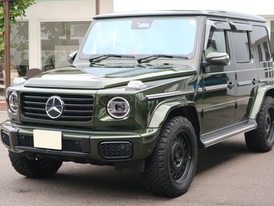 MERCEDES-BENZ G-CLASS - 2