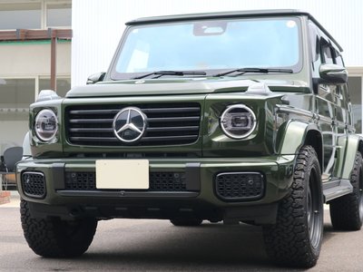 MERCEDES-BENZ G-CLASS - 1