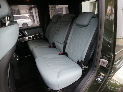 MERCEDES-BENZ G-CLASS - 10