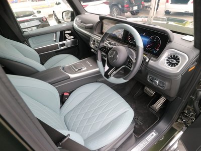 MERCEDES-BENZ G-CLASS - 8