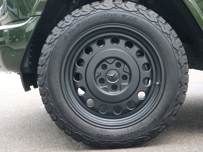 MERCEDES-BENZ G-CLASS - 7