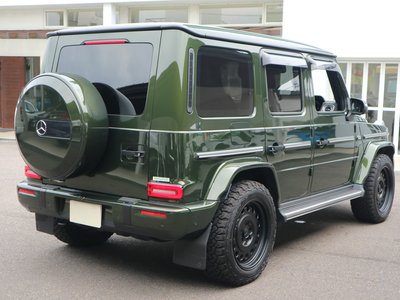 MERCEDES-BENZ G-CLASS - 5