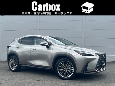 LEXUS NX - 1