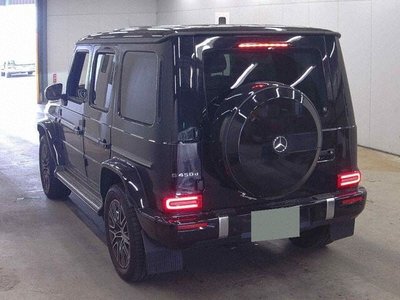 2025 Mercedes-BENZ G-CLASS 照片 1