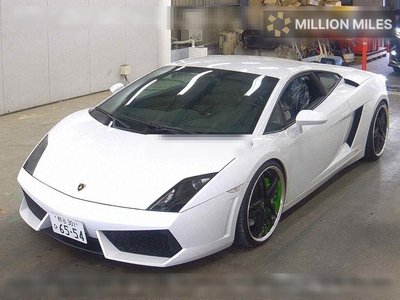 LAMBORGHINI GALLARDO - 4