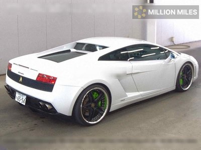 LAMBORGHINI GALLARDO - 5