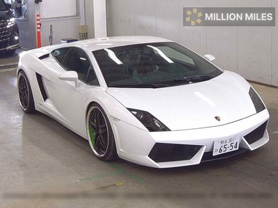 LAMBORGHINI GALLARDO - 1
