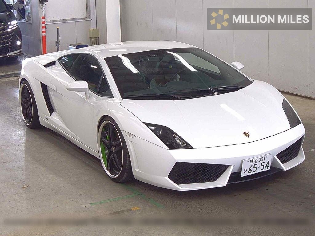 LAMBORGHINI GALLARDO - View 1
