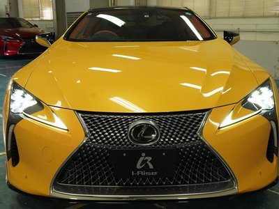 LEXUS LC - 5