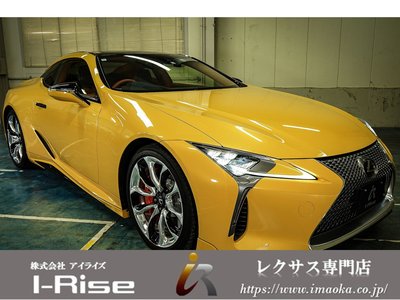 LEXUS LC - 1