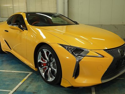 LEXUS LC - 6