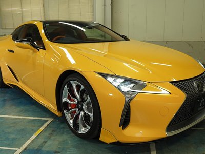 LEXUS LC - 7