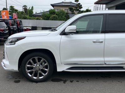 صورة مصغرة 12 لـ 2016 Lexus LX