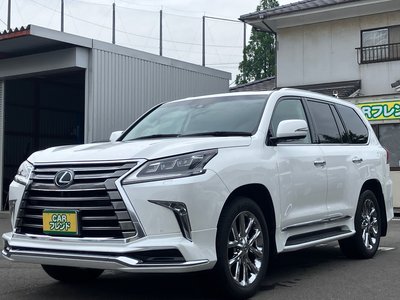 2016 Lexus LX 照片 3
