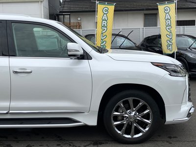 2016 Lexus LX 照片 6