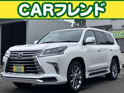 2016 Lexus LX 照片 1