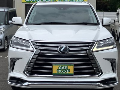 2016 Lexus LX 照片 4