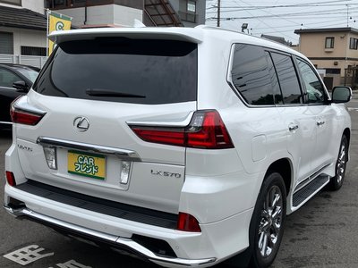 2016 Lexus LX 照片 8