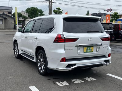 2016 Lexus LX 照片 10