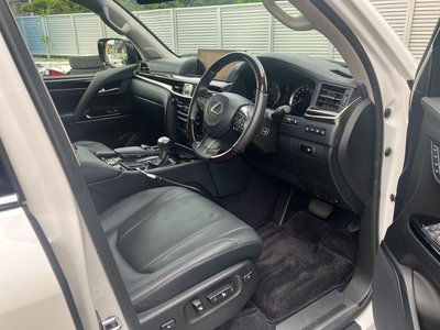 صورة مصغرة 18 لـ 2016 Lexus LX
