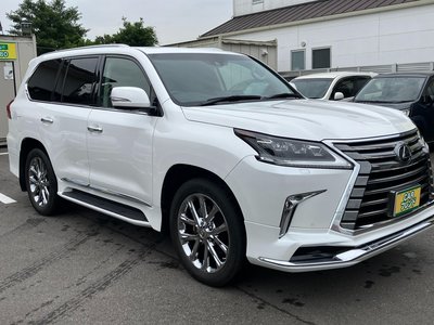 2016 Lexus LX 照片 5