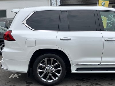 2016 Lexus LX 照片 7