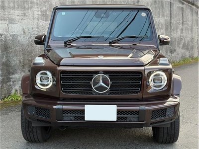 MERCEDES-BENZ G-CLASS - 4