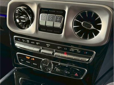 MERCEDES-BENZ G-CLASS - 8