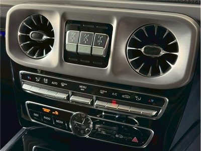 MERCEDES-BENZ G-CLASS - 5