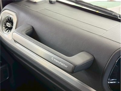 MERCEDES-BENZ G-CLASS - 9