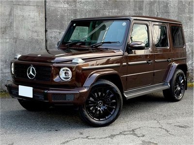 MERCEDES-BENZ G-CLASS - 1