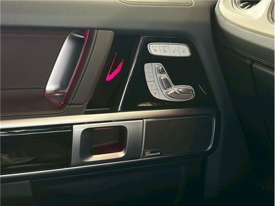 MERCEDES-BENZ G-CLASS - 7