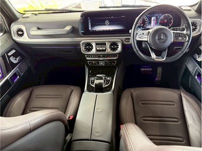 MERCEDES-BENZ G-CLASS - 2