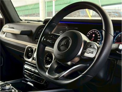 MERCEDES-BENZ G-CLASS - 10