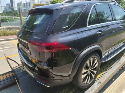 2026 Mercedes-BENZ GLE 照片 3