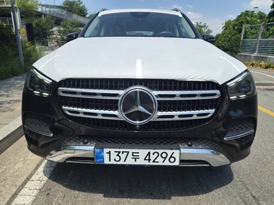 2026 Mercedes-BENZ GLE 照片 1