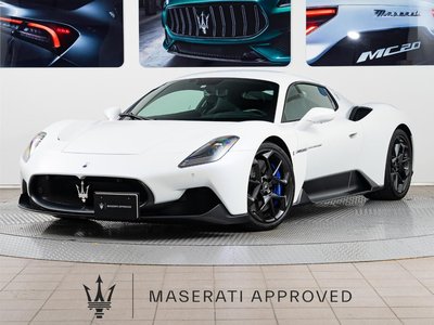 MASERATI MC20 - 1