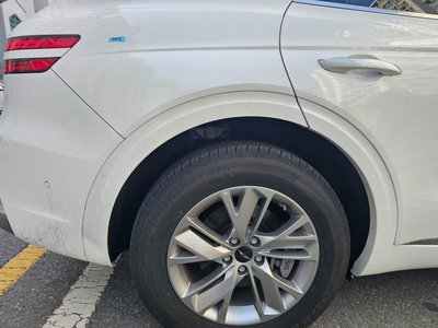 2025 Genesis GV70 照片 7
