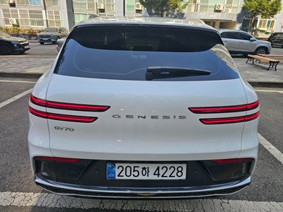 2025 Genesis GV70 照片 9