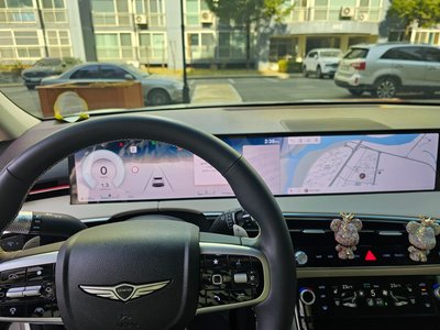2025 Genesis GV70 缩略图 14