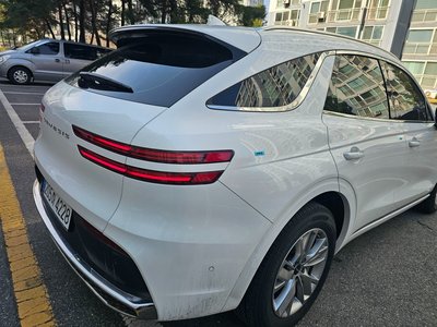 2025 Genesis GV70 照片 8