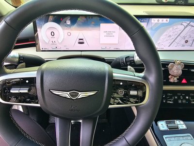 2025 Genesis GV70 缩略图 15