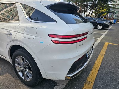 2025 Genesis GV70 照片 4
