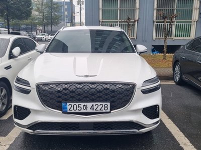 2025 Genesis GV70 照片 1